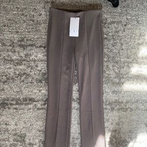 Zara High Rise Leggings